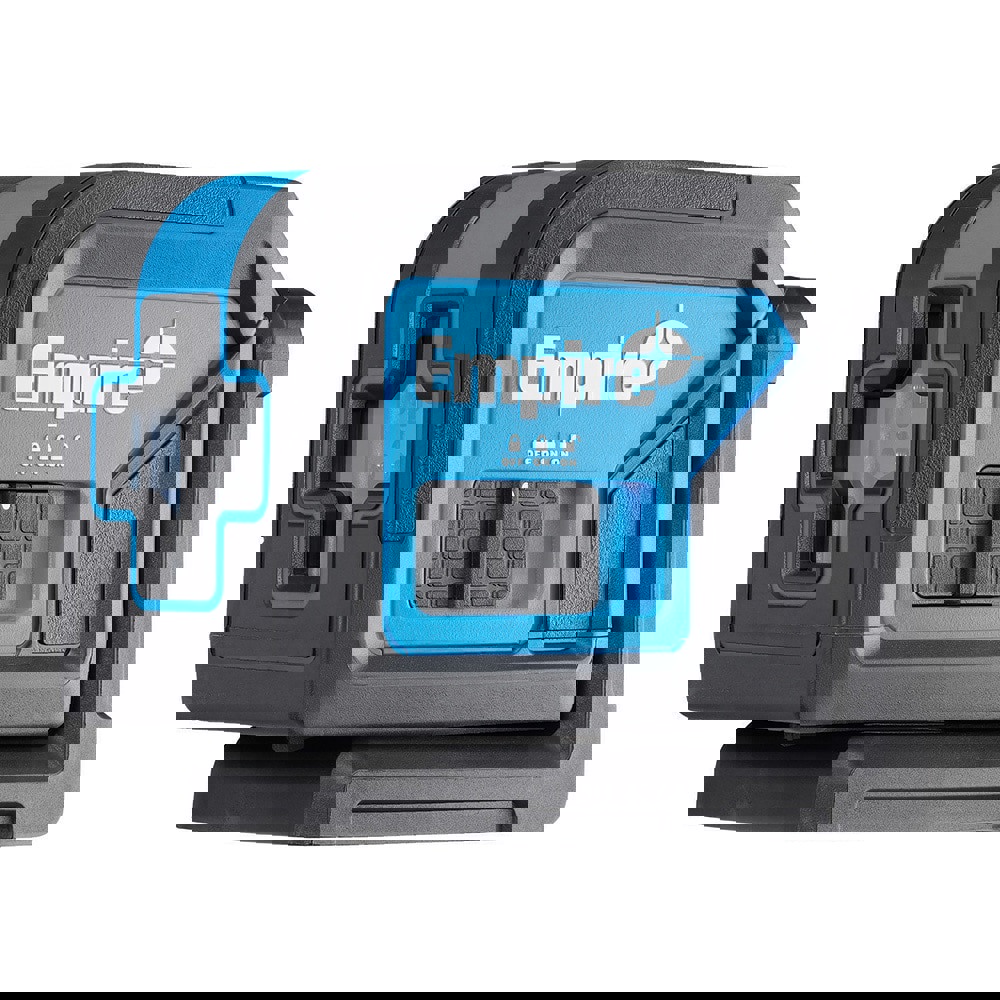 Cross Line Level: 2 Beams, Green Beam